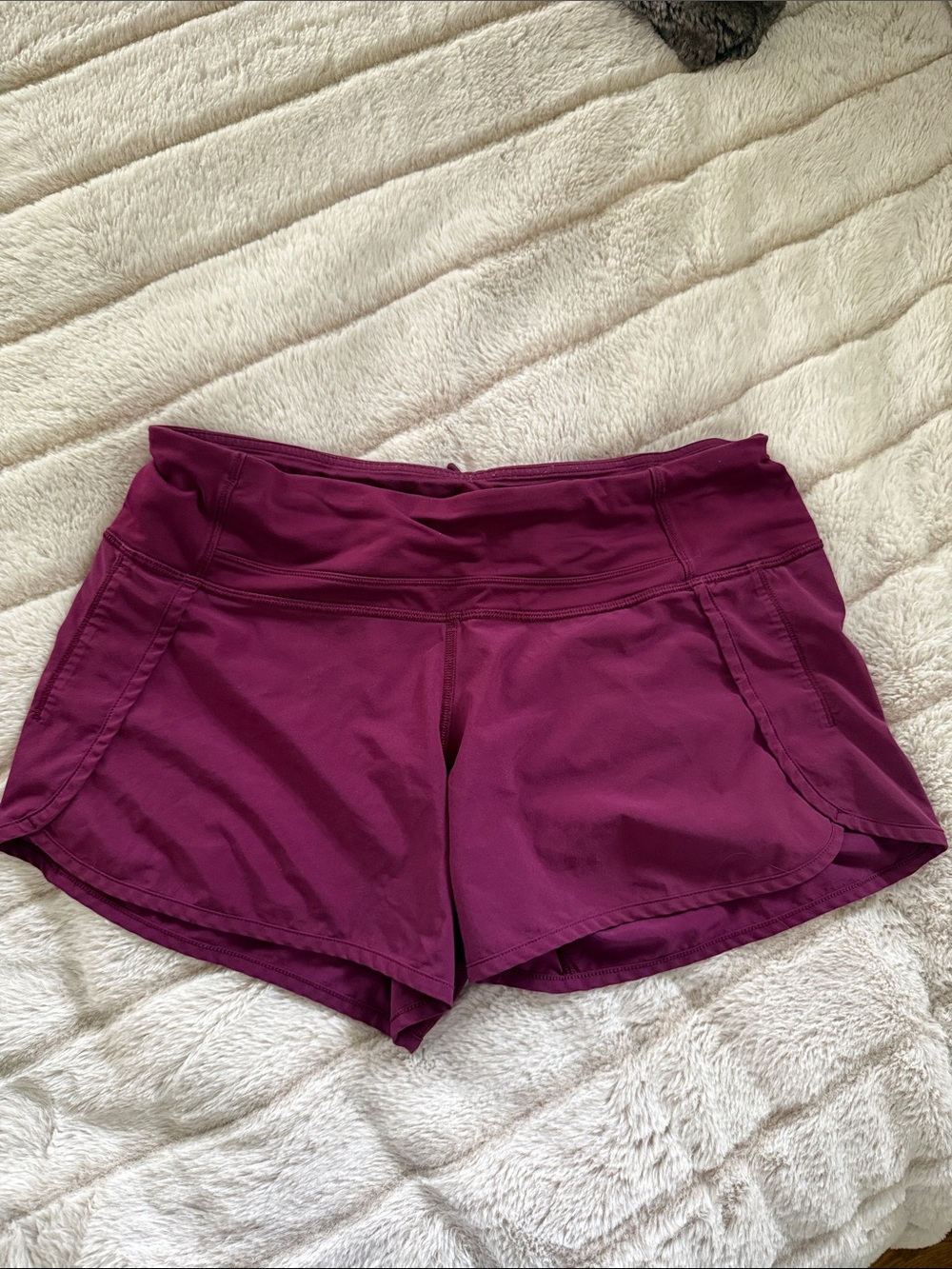 Lululemon athletic shorts